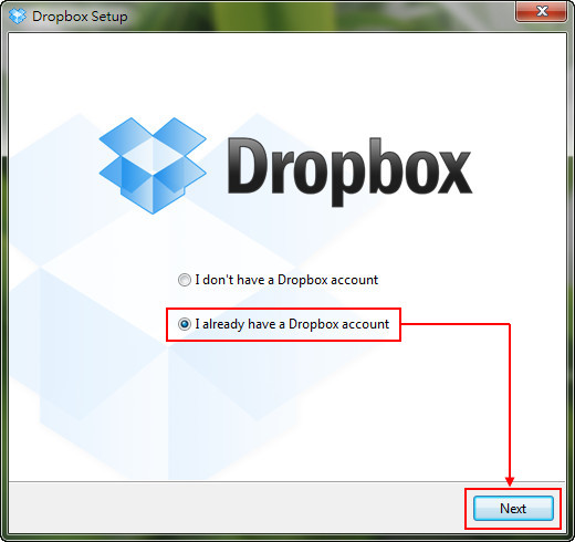 ＊免費申請帳號、基本入門使用教學：Dropbox 雲端使用教學（一） 15
