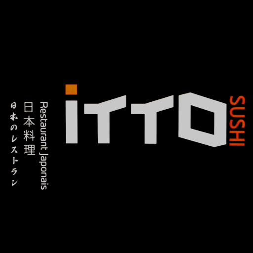 ITTO SUSHI logo