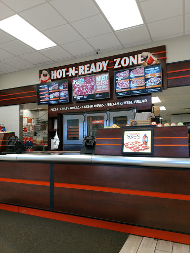 Pizza Restaurant «Little Caesars Pizza», reviews and photos, 12800 Bandera Rd, Helotes, TX 78023, USA