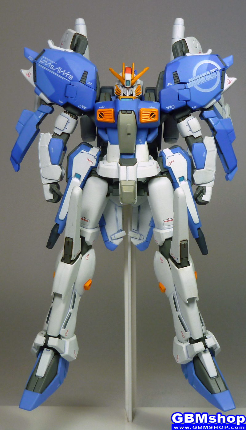 Gundam Fix Figuration  #0011 MSA-0011-2[Ext] Ex-S GUNDAM MSA-0011 S Gundam