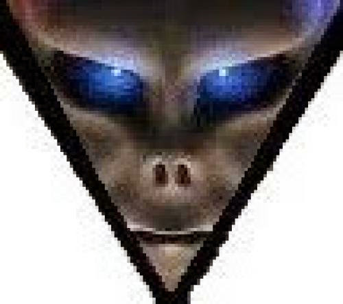 Flying Humanoid Reported In California 3310