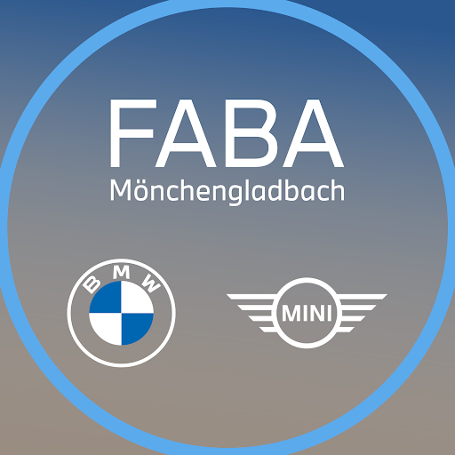 Faba Autowelt (BMW & MINI) logo