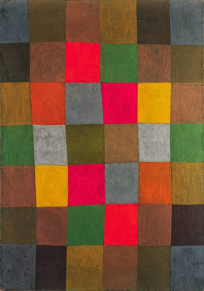 Paul Klee - New Harmony