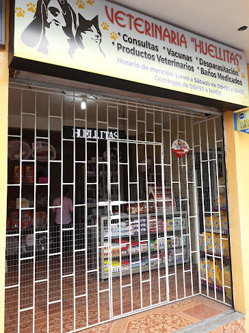Opiniones de "Huellitas" en Guayaquil - Veterinario