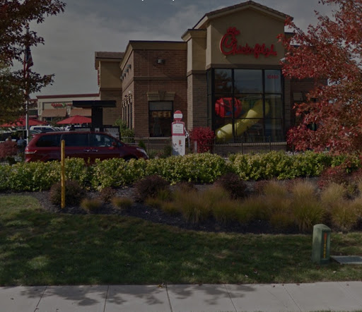 Fast Food Restaurant «Chick-fil-A», reviews and photos, 10480 Owings Mills Blvd, Owings Mills, MD 21117, USA
