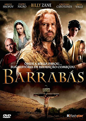 Filme Poster Barrabás DVDRip XviD & RMVB Dublado