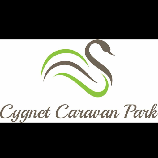 Cygnet Caravan Park logo