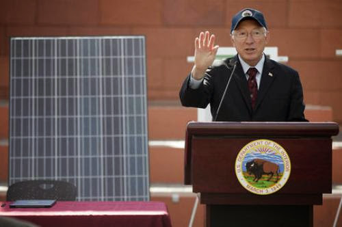 Federal Officials Ok Plan To Streamline Solar Development In West