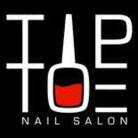 Tip Toe Nail Salon logo