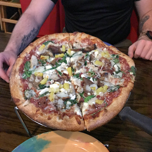 Pizza Restaurant «Humble Pie Pizza Company», reviews and photos, 869 N Main St, Alpharetta, GA 30004, USA
