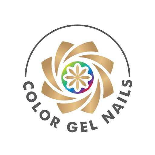 COLOR GEL NAILS logo