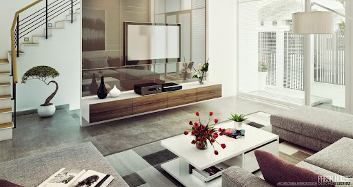 modern living room designs 2012