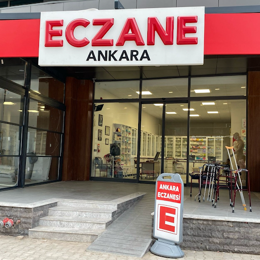 Ankara Eczanesi logo