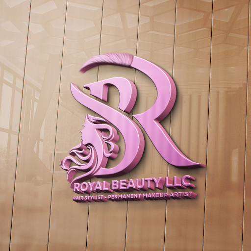 Royal beauty llc logo