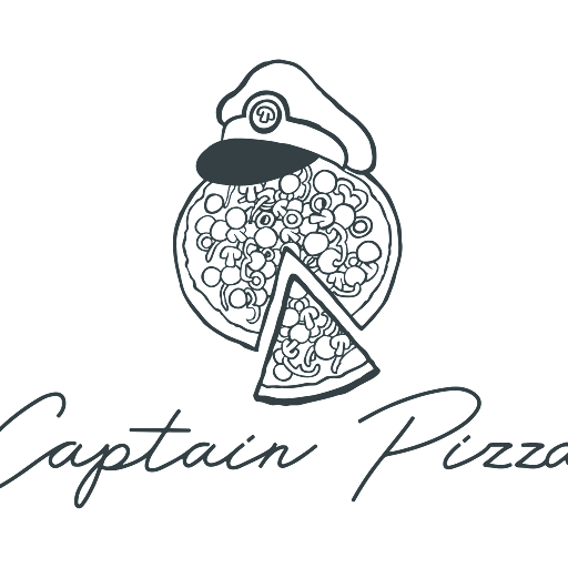 Captain Pizza Captain Doughnut