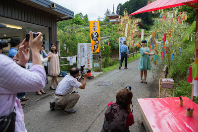 あじさい花まつり2014撮影会 at 大聖寺