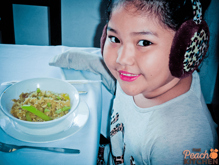 Baguio Eats: O' Mai Khan