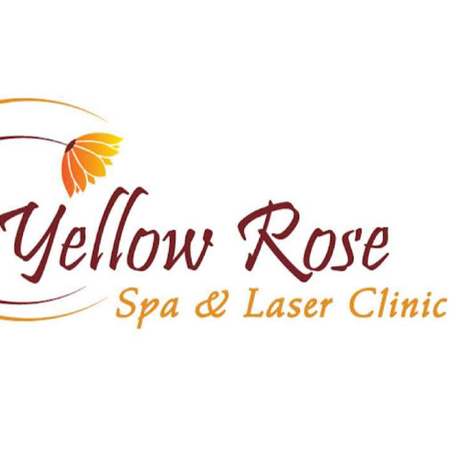 Yellow Rose Spa and Laser Clinic logo