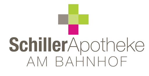 Schiller Apotheke Am Bahnhof logo