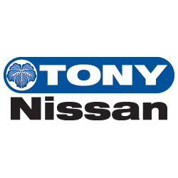 Tony Nissan logo