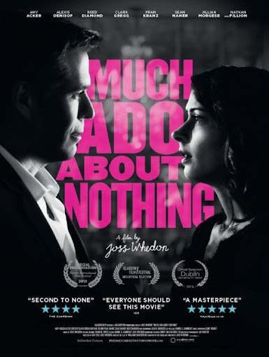 Picture Poster Wallpapers Much Ado About Nothing (2013) Full Movies