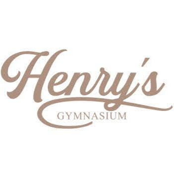Henry's Gymnasium logo