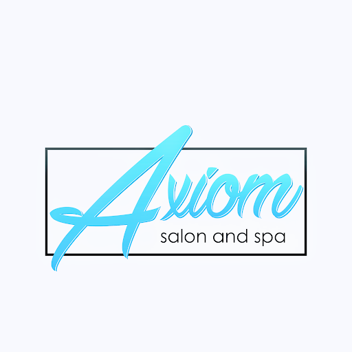 Axiom Salon and Spa logo
