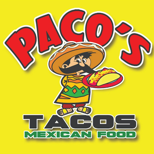Paco's Tacos logo