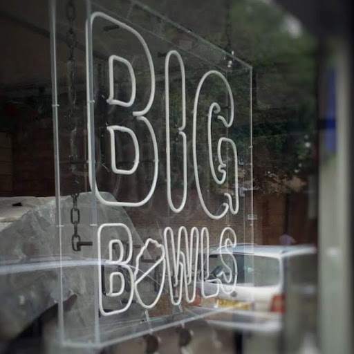 Big Bowls Cafe logo