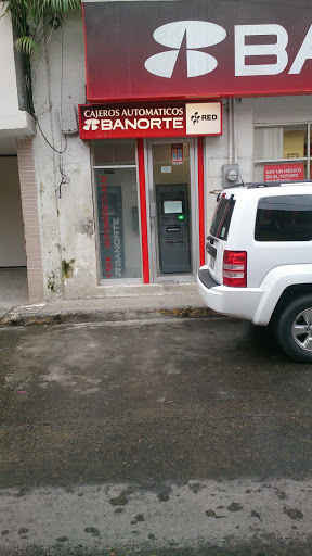 Cajero Banorte, Morelos 20, Centro, 92800 Tuxpan, Ver., México, Ubicación de cajero automático | VER