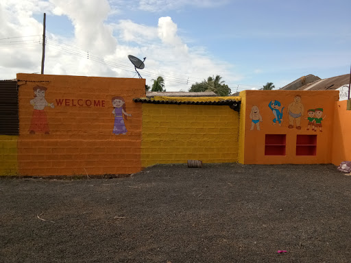 Shemrock Kids Cove Play School, Plot No.-80, Mahaveer Oil Mill Compound, North Shivaji Nagar Opp. Mahadev Mandir , Talkies, Sangli., Sangli, Maharashtra 416416, India, Play_School, state MH