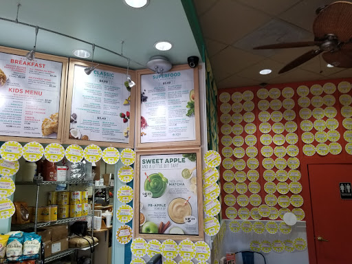 Juice Shop «Tropical Smoothie Cafe», reviews and photos, 415 Mary Esther Blvd c, Fort Walton Beach, FL 32548, USA