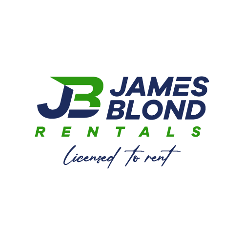 James Blond Rentals logo