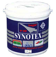չФԡѧ beger Synotex Pure Acrylic Emulsion Paint