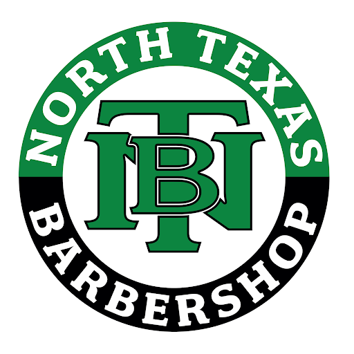 North Texas Barbershop logo