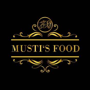 Musti's Food logo