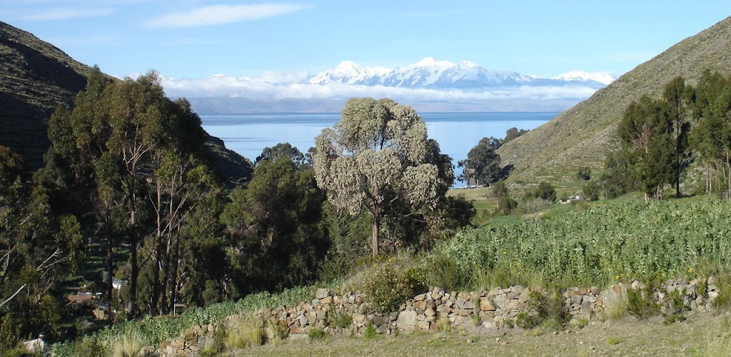 Fotos de Bolivia