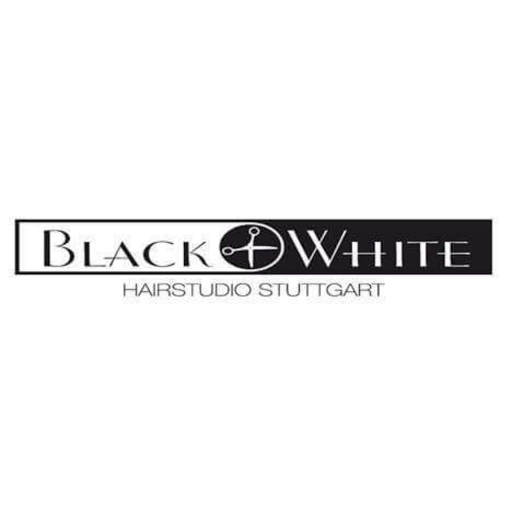 Black and White Hairstudio