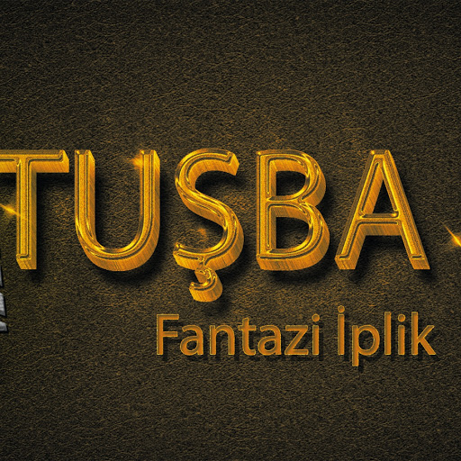 Tuşba Tekstil Fantazi iplik buklet logo