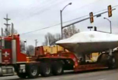 News Update City Talks About Ufo Transported In Cowley County Usa Dec 2011