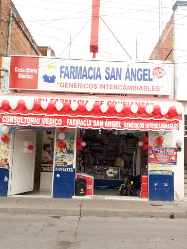 Farmacia San Angel, José María Morelos Sur 58, Zona Centro, 79610 Rioverde, S.L.P., México, Farmacia | SLP