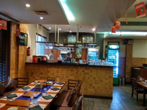 Barbeque Nation - Mumbai - Belapur, G 006, Plot No. 65, Ground Floor, Sharda Terraces, Sector 11, CBD Belapur, Navi Mumbai, Maharashtra 400614, India, Buffet_Restaurant, state MH