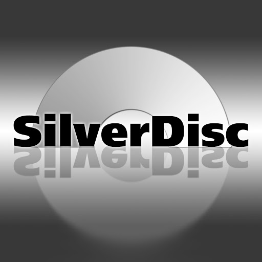 Silver Disc