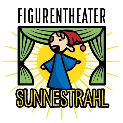 Figurentheater SUNNESTRAHL - Kasperlitheater, Puppentheater logo