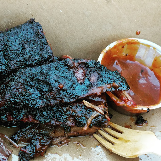 Barbecue Restaurant «Campfire BBQ», reviews and photos, 706 Taylor Ave N, Seattle, WA 98109, USA