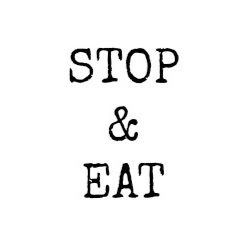 Stop & Eat logo
