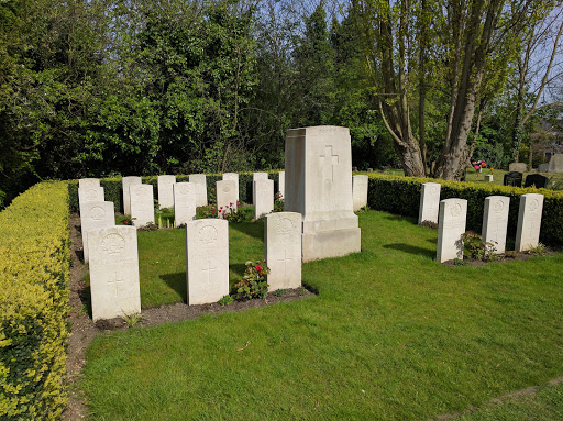 Nunhead Cemetery