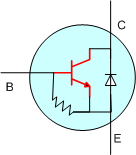 điện áp giới hạn tỷ lệ biến đổi Transistor đặc biệt Transistor số Transistor Digital Transistor thông số kỹ thuật Sò công suất kỹ thuật transistor Hệ số khuyếch đại giới hạn của transistor 