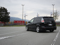 Mazda 5 Lowering Springs