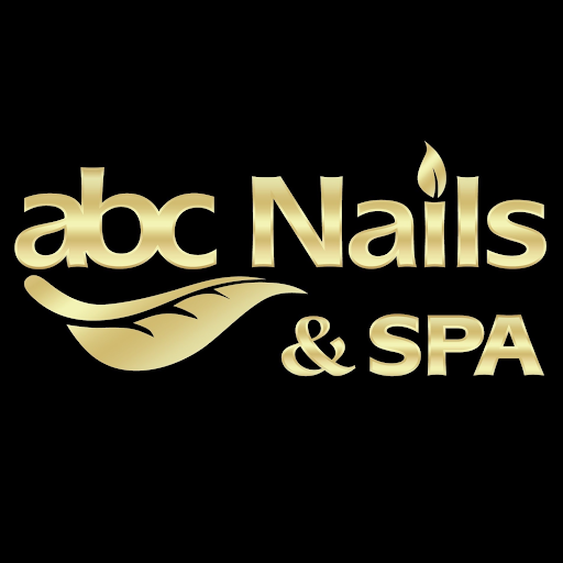 ABC Nail & Spa logo